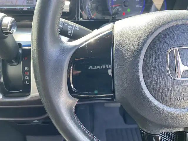 ホンダ Ｎ ＷＧＮ カスタム G Aパッケージ 福岡県 2014(平26)年 20万km スマートブラック 1オーナー/・クルーズコントロール/・社外ナビ／ＢＴ・バックカメラ/・フルセグ/・純正14AW/・プッシュスタート/・スマートキー/・スペアキー/・オートライト