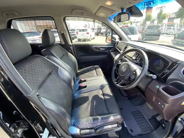 ホンダ Ｎ ＷＧＮ カスタム G Aパッケージ 福岡県 2014(平26)年 20万km スマートブラック 1オーナー/・クルーズコントロール/・社外ナビ／ＢＴ・バックカメラ/・フルセグ/・純正14AW/・プッシュスタート/・スマートキー/・スペアキー/・オートライト