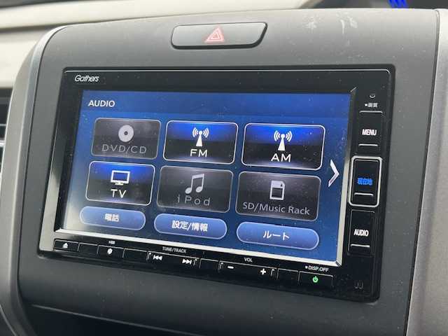 ホンダ フリード G ホンダセンシング 静岡県 2020(令2)年 3.9万km シルバーミストグリーンM 純正ナビ/フルセグTV/DVD/CD/MSV/BT/バックカメラ/ハーフレザーシート/両側パワースライドドア/前後ドライブレコーダー/衝突軽減ブレーキ/レーンキープアシスト/レーダークルーズコントロール/ビルトインETC/LEDヘッドライト/純正15インチAW/保証書/取扱説明書/ナビ取扱説明書