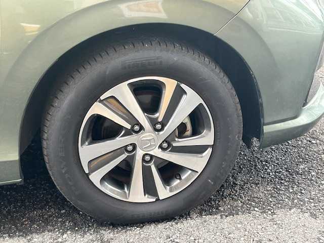 ホンダ フリード G ホンダセンシング 静岡県 2020(令2)年 3.9万km シルバーミストグリーンM 純正ナビ/フルセグTV/DVD/CD/MSV/BT/バックカメラ/ハーフレザーシート/両側パワースライドドア/前後ドライブレコーダー/衝突軽減ブレーキ/レーンキープアシスト/レーダークルーズコントロール/ビルトインETC/LEDヘッドライト/純正15インチAW/保証書/取扱説明書/ナビ取扱説明書