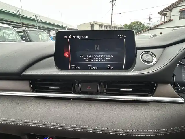 マツダ マツダ６ワゴン 25S Lパッケージ 愛知県 2019(令1)年 7.2万km チタニウムフラッシュマイカ スマートキー/プッシュスタート/純正メーカーナビ/フルセグTV/BT/全方位カメラ/ETC/純正19インチAW/クリアランスソナー /レーンキープアシスト/ブラインドスポットモニター/ヘッドアップディスプレイ/アイドリングストップ/前席パワーシート（D席メモリー付き）/前席シートヒーター/エアシート/ハンドルヒーター /純正フロアマット/ルーフレール/取説、保証書