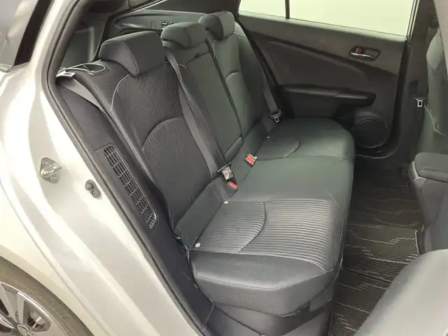トヨタ プリウス ＰＨＶ S セーフティパッケージ 新潟県 2022(令4)年 5.3万km パール トヨタセーフティセンス/ブラインドスポットモニター/純正メーカーオプションナビ/前方後方ドラレコ/ＥＴＣ/フルセグＴＶ/１００Ｖ充電/追従型クルーズコントロール/純正フロアマット/スペアキー