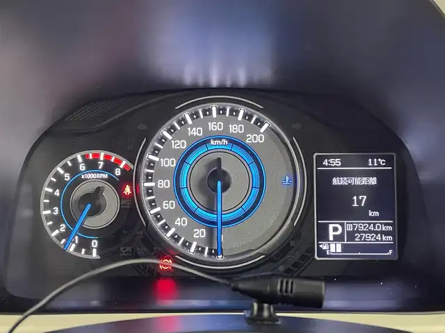 スズキ クロスビー HYBRID MZ 熊本県 2019(令1)年 2.8万km キャラバンアイボリーパールメタリック/ホワイト 2トーンルーフ 禁煙車　/社外前方ドライブレコーダー　/全周囲カメラ　/純正ナビCN-RZ843（ＣＤ・ＤＶＤ・フルセグ・ＢＴ・ＳＤ・ｉｐｏｄ・ＵＳＢ）/ビルトインＥＴＣ　/後ろのみクリアランスソナー　/クルーズコントロール　/前席シートヒーター/衝突軽減ブレーキ/レーンキープアシスト/横滑り防止/アイドリングストップ/パドルシフト/純正フロアマット/純正16インチAW/オートライト/LEDヘッドライト/フォグランプ/スマートキー/プッシュスタート