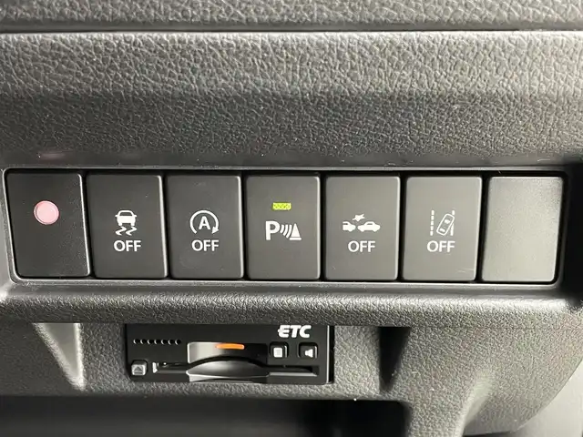 スズキ クロスビー HYBRID MZ 熊本県 2019(令1)年 2.8万km キャラバンアイボリーパールメタリック/ホワイト 2トーンルーフ 禁煙車　/社外前方ドライブレコーダー　/全周囲カメラ　/純正ナビCN-RZ843（ＣＤ・ＤＶＤ・フルセグ・ＢＴ・ＳＤ・ｉｐｏｄ・ＵＳＢ）/ビルトインＥＴＣ　/後ろのみクリアランスソナー　/クルーズコントロール　/前席シートヒーター/衝突軽減ブレーキ/レーンキープアシスト/横滑り防止/アイドリングストップ/パドルシフト/純正フロアマット/純正16インチAW/オートライト/LEDヘッドライト/フォグランプ/スマートキー/プッシュスタート