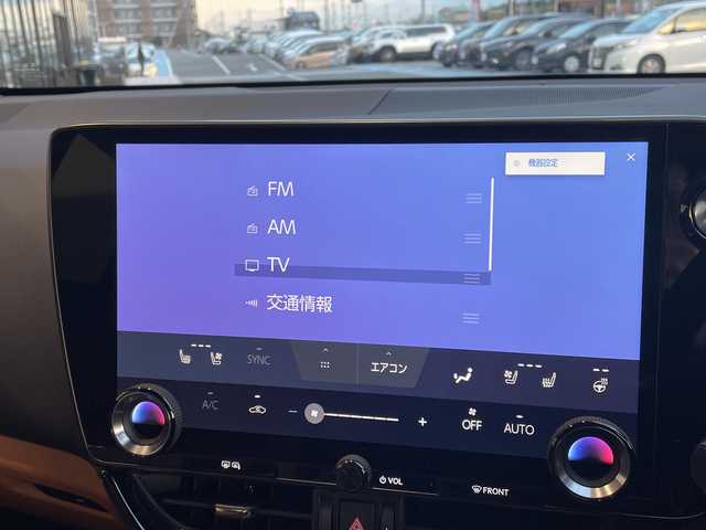 レクサス ＮＸ 350h バージョンL 愛知県 2024(令6)年 1万km グラファイトブラックガラスフレーク レクサスセーフティプラス/純正14インチディスプレイオーディオナビ/三眼LEDヘッドライト/全方位カメラ/サンルーフ/茶本革シート/レーダークルーズ/シートヒーター/エアシート/電動リヤゲート/パワーシート/HUD/コーナーセンサー/純正AW/ETC2.0/BSM/パドルシフト/ステアリングヒーター/デジタルインナーミラー/レーンキープアシスト/オートマチックハイビーム/ワイヤレス充電/前後ドライブレコーダー/衝突軽減/フルセグTV/Bluetooth