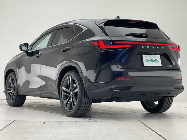レクサス ＮＸ 350h バージョンL 愛知県 2024(令6)年 1万km グラファイトブラックガラスフレーク レクサスセーフティプラス/純正14インチディスプレイオーディオナビ/三眼LEDヘッドライト/全方位カメラ/サンルーフ/茶本革シート/レーダークルーズ/シートヒーター/エアシート/電動リヤゲート/パワーシート/HUD/コーナーセンサー/純正AW/ETC2.0/BSM/パドルシフト/ステアリングヒーター/デジタルインナーミラー/レーンキープアシスト/オートマチックハイビーム/ワイヤレス充電/前後ドライブレコーダー/衝突軽減/フルセグTV/Bluetooth