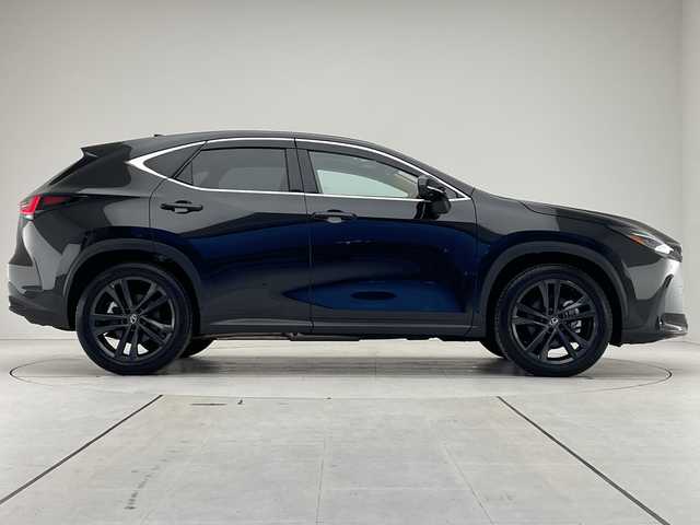 レクサス ＮＸ 350h バージョンL 愛知県 2024(令6)年 1万km グラファイトブラックガラスフレーク レクサスセーフティプラス/純正14インチディスプレイオーディオナビ/三眼LEDヘッドライト/全方位カメラ/サンルーフ/茶本革シート/レーダークルーズ/シートヒーター/エアシート/電動リヤゲート/パワーシート/HUD/コーナーセンサー/純正AW/ETC2.0/BSM/パドルシフト/ステアリングヒーター/デジタルインナーミラー/レーンキープアシスト/オートマチックハイビーム/ワイヤレス充電/前後ドライブレコーダー/衝突軽減/フルセグTV/Bluetooth