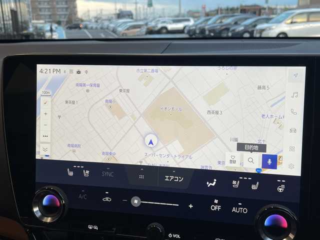 レクサス ＮＸ 350h バージョンL 愛知県 2024(令6)年 1万km グラファイトブラックガラスフレーク レクサスセーフティプラス/純正14インチディスプレイオーディオナビ/三眼LEDヘッドライト/全方位カメラ/サンルーフ/茶本革シート/レーダークルーズ/シートヒーター/エアシート/電動リヤゲート/パワーシート/HUD/コーナーセンサー/純正AW/ETC2.0/BSM/パドルシフト/ステアリングヒーター/デジタルインナーミラー/レーンキープアシスト/オートマチックハイビーム/ワイヤレス充電/前後ドライブレコーダー/衝突軽減/フルセグTV/Bluetooth