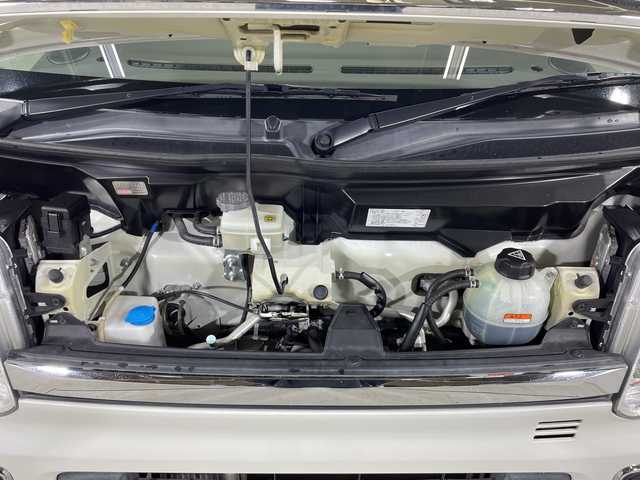 日産 ＮＶ１００クリッパー リオ G 神奈川県 2019(令1)年 7.7万km スノーパールホワイト 純正ナビ【MJ119D-W】/AM　FM　フルセグ　CD　SD　Bluetooth/両側パワースライドドア/オートステップ/エマージェンシーブレーキ/ISOFIX対応/キセノンヘッドライト/フォグランプ/ウィンカーミラー/リアコーナーセンサー/リアスポイラー/インテリジェントキー×2/誤発進抑制機能/車線逸脱警報機能/ふらつき警報機能/先行車発進お知らせ機能