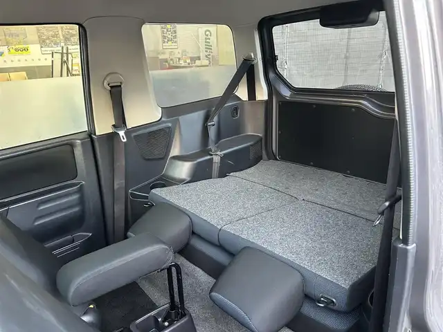 日産 キックス RX 千葉県 2009(平21)年 12.5万km ミディアムグレー 保証書、取扱説明書、スペアキー1本/FM/AM/CD/電動格納ミラー/ETC/ヘッドライト　ハロゲン/フォグライト　ハロゲン/シートヒーター/背面タイヤ/純正フロアマット/純正アルミホイール/サイドバイザー/4WD、寒冷地仕様