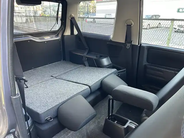 日産 キックス RX 千葉県 2009(平21)年 12.5万km ミディアムグレー 保証書、取扱説明書、スペアキー1本/FM/AM/CD/電動格納ミラー/ETC/ヘッドライト　ハロゲン/フォグライト　ハロゲン/シートヒーター/背面タイヤ/純正フロアマット/純正アルミホイール/サイドバイザー/4WD、寒冷地仕様