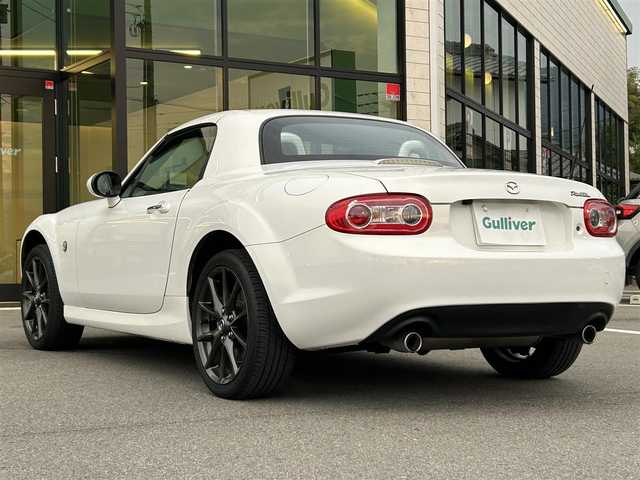 マツダ ロードスター RS RHT 愛媛県 2011(平23)年 6.2万km クリスタルホワイトパールマイカ carrozzeriaディスプレイオーディオ(BT/CD/DVD)/バックカメラ/ドライブレコーダー/ビルシュタイン製ダンパー/パワーリトラクタブルハードトップ/本革ブラックシート/シートヒーター/純正フロアマット/ステアリングリモコン/ETC/現状サマー(純正AW)(205/45/R17)/TOYO NANOENEGY 3PLUS/禁煙車