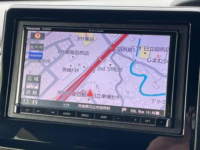 ホンダ Ｎ ＢＯＸ カスタム G L ホンダセンシング 茨城県 2018(平30)年 7.3万km クリスタルブラックパール ナビ　/-BT/AM/FM/CD/DVD/TV/衝突軽減システム　/禁煙車　/バックカメラ　/後方コーナーセンサー　/片側パワースライドドア　/ＬＥＤヘッドライト　/クルーズコントロール　/スマートキー　/純正アルミホイール　/レーンキープアシスト /純正AW　/カーテンエアバッグ