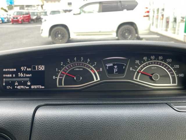 ホンダ Ｎ ＢＯＸ カスタム G L ホンダセンシング 茨城県 2018(平30)年 7.3万km クリスタルブラックパール ナビ　/-BT/AM/FM/CD/DVD/TV/衝突軽減システム　/禁煙車　/バックカメラ　/後方コーナーセンサー　/片側パワースライドドア　/ＬＥＤヘッドライト　/クルーズコントロール　/スマートキー　/純正アルミホイール　/レーンキープアシスト /純正AW　/カーテンエアバッグ