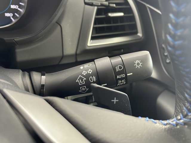 スバル ＸＶ ハイブリッド アドバンス 愛知県 2021(令3)年 2.7万km マグネタイトグレーメタリック 純正8型Diatone　Soundナビ/フルセグTV/CD/DVD/BT/USB/AM/FM//バックカメラ・フロント・左サイドカメラ/レザーシート/パワーシート　D/N席　D席メモリ付き/シートヒーター　D/N席/ETC/純正ドライブレコーダー　前後/アイサイトVer３/プリクラッシュブレーキ/レンキープ・車線逸脱抑制/ACC/BSM/RAB/AT誤発進抑制/先行車発進告知/オートハイビーム/X-MODE/電動パーキング・AVH/LEDオートライト/フォグランプ/革巻きステアリング/ステアリングスイッチ/横滑り防止/電動格納ミラー/純正18インチAW/純正フロアマット/ドアバイザー