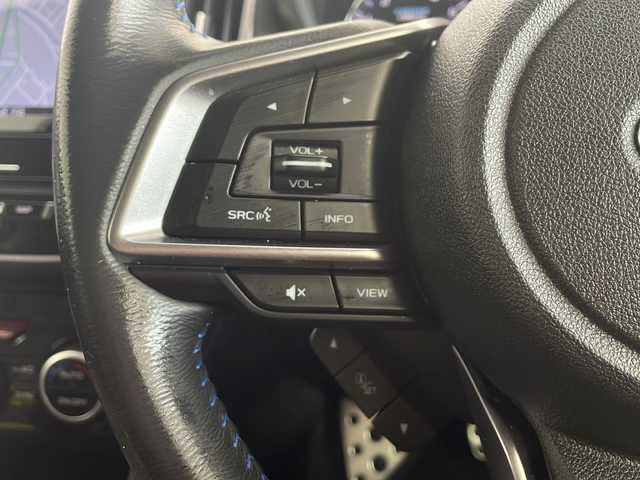 スバル ＸＶ ハイブリッド アドバンス 愛知県 2021(令3)年 2.7万km マグネタイトグレーメタリック 純正8型Diatone　Soundナビ/フルセグTV/CD/DVD/BT/USB/AM/FM//バックカメラ・フロント・左サイドカメラ/レザーシート/パワーシート　D/N席　D席メモリ付き/シートヒーター　D/N席/ETC/純正ドライブレコーダー　前後/アイサイトVer３/プリクラッシュブレーキ/レンキープ・車線逸脱抑制/ACC/BSM/RAB/AT誤発進抑制/先行車発進告知/オートハイビーム/X-MODE/電動パーキング・AVH/LEDオートライト/フォグランプ/革巻きステアリング/ステアリングスイッチ/横滑り防止/電動格納ミラー/純正18インチAW/純正フロアマット/ドアバイザー