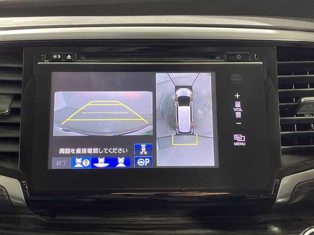 ホンダ オデッセイ ハイブリッド アブソルートセンシングEXパック 神奈川県 2016(平28)年 6.7万km ホワイトオーキッドパール ホンダセンシング/純正ナビ/・BT/フルセグTV/CD/DVD/HDMI/USB/全方位カメラ/両側電動スライドドア/ビルトインETC/前後ドライブレコーダー/ハーフレザーシート/パワーシート(D)/ECON/スマートキー/プッシュスタートボタン/革巻きステアリング/ステアリングスイッチ/Autoライト/LEDヘッドライト/フォグランプ/オットマン/電動格納ミラー/ウィンカーミラー/純正フロアマット/純正17インチアルミホイール/純正ドアバイザー