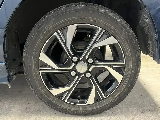 ダイハツ タント カスタム X 秋田県 2021(令3)年 5.4万km レーザーブルークリスタルシャイン ４WD/衝突軽減システム/LEDヘッドライト/両側パワースライドドア/純正ディスプレイオーディオ（DVD/CD/BT/AM/FM/USB）/バックカメラ/ダイハツ純正１４インチアルミ（夏タイヤ装着）/スマートキー/アイドリングストップ/プッシュスタート/コーナーセンサー/レーンキープアシスト/オートマチックハイビーム/ステアリングスイッチ/前席シートヒーター/ドライブレコーダー/純正フロアマット/純正ドアバイザー/オートライト/オートエアコン/パワーステアリング/パワーウィンドウ/横滑り防止/盗難防止装置/寒冷地仕様/電動格納ウィンカーミラー