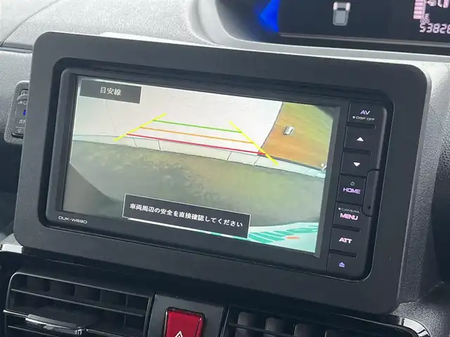 ダイハツ タント カスタム X 秋田県 2021(令3)年 5.4万km レーザーブルークリスタルシャイン ４WD/衝突軽減システム/LEDヘッドライト/両側パワースライドドア/純正ディスプレイオーディオ（DVD/CD/BT/AM/FM/USB）/バックカメラ/ダイハツ純正１４インチアルミ（夏タイヤ装着）/スマートキー/アイドリングストップ/プッシュスタート/コーナーセンサー/レーンキープアシスト/オートマチックハイビーム/ステアリングスイッチ/前席シートヒーター/ドライブレコーダー/純正フロアマット/純正ドアバイザー/オートライト/オートエアコン/パワーステアリング/パワーウィンドウ/横滑り防止/盗難防止装置/寒冷地仕様/電動格納ウィンカーミラー