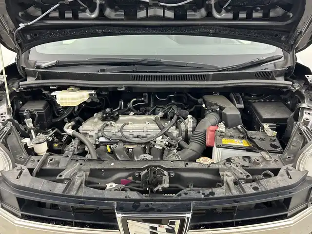 トヨタ ノア Si ダブルバイビーⅡ 愛知県 2020(令2)年 4.9万km ブラック 純正8型ナビ/（CD/DVD/Bluetooth/フルセグテレビ）/純正フリップダウンモニター/バックカメラ/ビルドインETC/両側パワースライドドア/クルーズコントロール/トヨタセーフティーセンス/・レーンキープアシスト/・衝突軽減ブレーキ/・オートマチックハイビーム/ウォークスルー/純正16インチアルミホイール/純正フロアマット/純正ドアバイザー/ウィンカーミラー/禁煙車