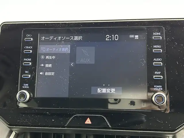 トヨタ ハリアー