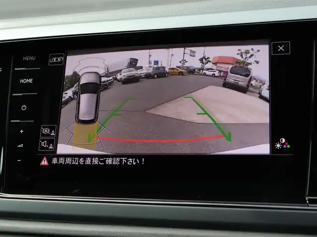 フォルクスワーゲン ＶＷ ポロ TSI Rライン 長野県 2022(令4)年 1.1万km 白 純正ＤｉｓｃｏｖｅｒＰｒｏナビ/バックカメラ　/ＣａｒＰｌａｙ　/ＡＣＣ　/衝突軽減ブレーキ　/Ｌａｎｅ／ＰａｒｋAssist/パークディスタンスC /ワイヤレスチャージ /LEDライト /パドルシフト /スマートキー