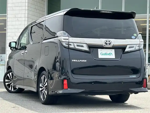 トヨタ ヴェルファイア 兵庫県 2018(平30)年 5.2万km ブラック 純正ナビ/サンルーフ/ドライブレコーダー/メモリー付きパワーシート/バックカメラ/ETC/レーダークルーズコントロール/オートホールド/レーントレーシングアシスト/クリアランスソナー/プリクラッシュセーフティ/ロードサインアシスト/スペアキー/nanoe/オートマチックハイビーム