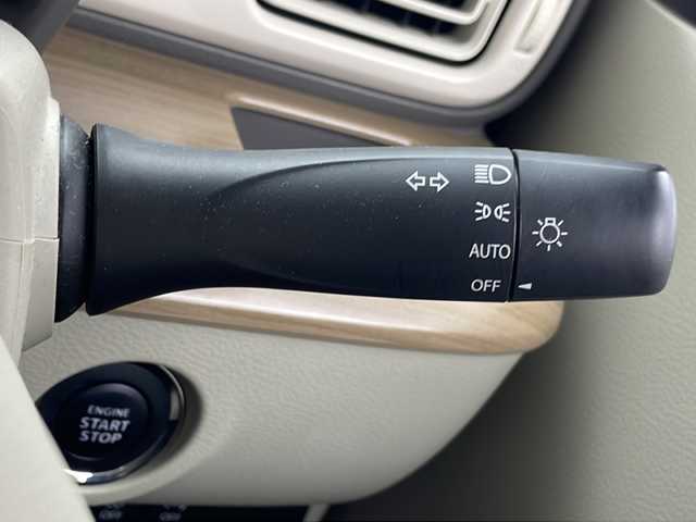 スズキ ラパン S 群馬県 2018(平30)年 1.7万km フレンチミントパールメタリック 純正ナビ　フルセグＴＶ　運転席シートヒーター　アイドリングストップ　衝突被害軽減ブレーキ　キセノンヘッドライト　オートライト　プッシュスタートボタン　スマートキー　ドラレコ　横滑り防止装置　禁煙車