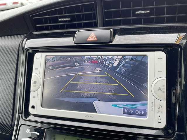 トヨタ カローラ フィールダー 1．5G エアロツアラー W×B 新潟県 2013(平25)年 15.1万km ブラック バックカメラ/冬タイヤ積載
