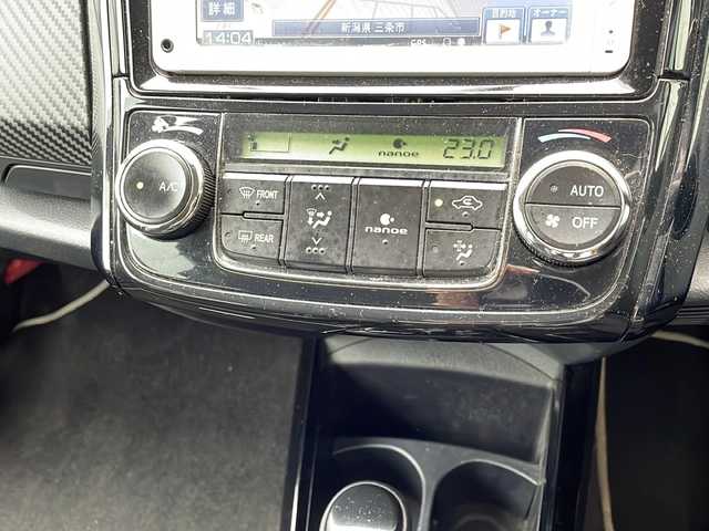 トヨタ カローラ フィールダー 1．5G エアロツアラー W×B 新潟県 2013(平25)年 15.1万km ブラック バックカメラ/冬タイヤ積載