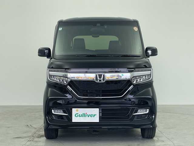 ホンダ Ｎ ＢＯＸ カスタム G L ターボ ホンダセンシング 愛知県 2020(令2)年 1.2万km クリスタルブラックパール 純正8型ナビ/・Bluetooth/・CD/DVD/・フルセグテレビ/バックカメラ/両側パワースライドドア/衝突軽減ブレーキ/レーンキープアシスト/コーナーセンサー/レーダークルーズコントロール/スマートキー/前方ドライブレコーダー/ETC/LEDヘッドライト
