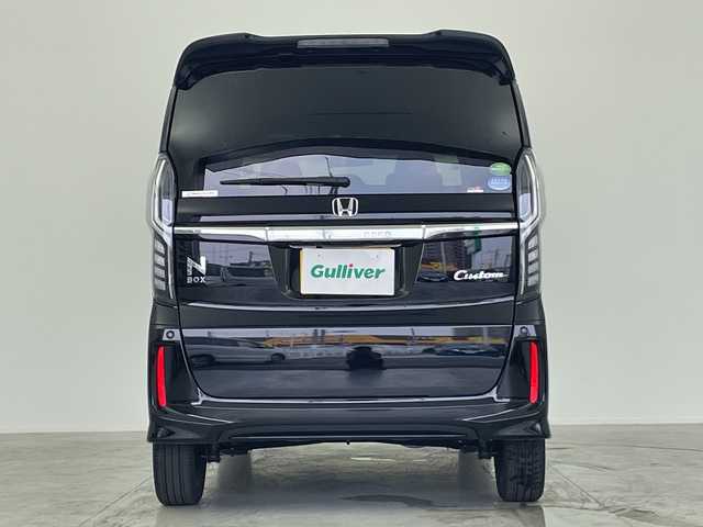 ホンダ Ｎ ＢＯＸ カスタム G L ターボ ホンダセンシング 愛知県 2020(令2)年 1.2万km クリスタルブラックパール 純正8型ナビ/・Bluetooth/・CD/DVD/・フルセグテレビ/バックカメラ/両側パワースライドドア/衝突軽減ブレーキ/レーンキープアシスト/コーナーセンサー/レーダークルーズコントロール/スマートキー/前方ドライブレコーダー/ETC/LEDヘッドライト