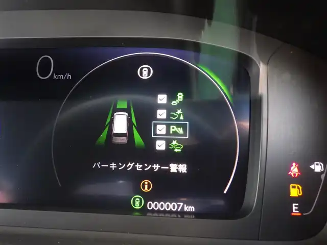 ホンダ ステップワゴン スパーダ eHEV 千葉県 2025(令7)年 0.1千km クリスタルブラックパール スパーダ　e:HEV　4CJ4AZ　11.4インチナビHonda CONNECTナビ LXM-247VFLi(317900円)/ホンダセンシング/・衝突軽減ブレーキ（CMBS）/・車線維持支援システム（LKAS）/・アダプティブクルーズコントロール（ACC）/・後方誤発進抑制機能/・誤発進抑制機能/・ブラインドスポットインフォメーション/パワーバックドア/両側パワースライドドア/ハーフレザーシート/前席シートヒーター/純正コネクトナビ/地デジTV/【DVD/CD再生機能　Bluetooth接続】/【Apple CarPlay　Android Auto対応】/バックカメラ/革巻きステアリング/ステアリングスイッチ/パドルシフト/LEDヘッドライト/フォグライト/ウインカーミラー/コーナーセンサー/純正16インチアルミホイル/サイド/カーテンエアバッグ/Honda スマートキー