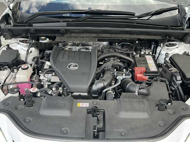 レクサス ＮＸ 350 Fスポーツ 京都府 2022(令4)年 2万km ホワイトノーヴァガラスフレーク ワンオーナー/純正ナビ/・フルセグTV/FM/AM/USB/CD/BT/バック/フロント/サイド/全周囲カメラ/パノラマSR/純正デジタルインナーミラー/レーダークルーズコントロール/衝突軽減防止/クリアランスソナー/レーンアシスト/ダウンヒルアシスト/オートライト/オートハイビーム/パワーシート/シートヒーター＆ベンチレーション/パワーバックドア/前後ドラレコ/純正オレンジキャリパー