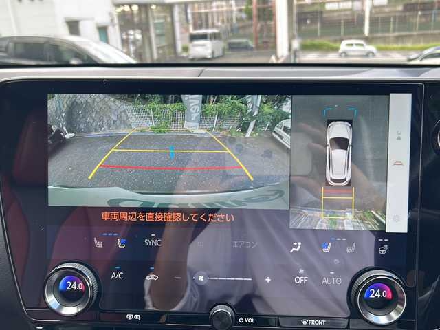 レクサス ＮＸ 350 Fスポーツ 京都府 2022(令4)年 2万km ホワイトノーヴァガラスフレーク ワンオーナー/純正ナビ/・フルセグTV/FM/AM/USB/CD/BT/バック/フロント/サイド/全周囲カメラ/パノラマSR/純正デジタルインナーミラー/レーダークルーズコントロール/衝突軽減防止/クリアランスソナー/レーンアシスト/ダウンヒルアシスト/オートライト/オートハイビーム/パワーシート/シートヒーター＆ベンチレーション/パワーバックドア/前後ドラレコ/純正オレンジキャリパー