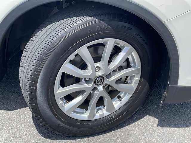 日産 エクストレイル ハイブリッド 20Xi 長野県 2020(令2)年 2.3万km ブリリアントホワイトパール ４WD/プロパイロット/純正ナビフルセグTV/アラウンドビューモニター/パワーバックドア/ルーフレール/純正17インチアルミ/前後コーナーセンサー