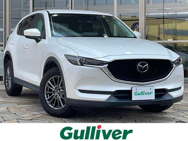 マツダ ＣＸ－５ XD プロアクティブ 静岡県 2021(令3)年 4.7万km スノーフレイクホワイトパールマイカ 純正SDナビ/・CD/・DVD/・フルセグＴＶ/・Bluetooth/・USB/・AM/・FM/主要装備/・衝突軽減/・レーンキープ/・追従クルコン/・全方位カメラ/・BSM/・HUD/・コーナーセンサー前後/・パワーバックドア/・D席パワーシート/・シートヒーター/・ハンドルヒーター/・ETC/・純正ドラレコ/・LEDヘッドライト/・オートライト/・オートハイビーム/・スマートキー/・プッシュスタート