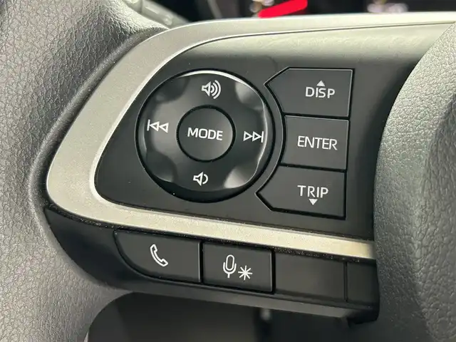 トヨタ ルーミー G－T 埼玉県 2021(令3)年 4.4万km レーザーブルークリスタルシャイン 9型ナビ 両側電動 LED ドラレコ ETC　衝突被害軽減　前後コーナーセンサー　CD　DVD　Bluetooth　フルセグ　アイドリングストップ　