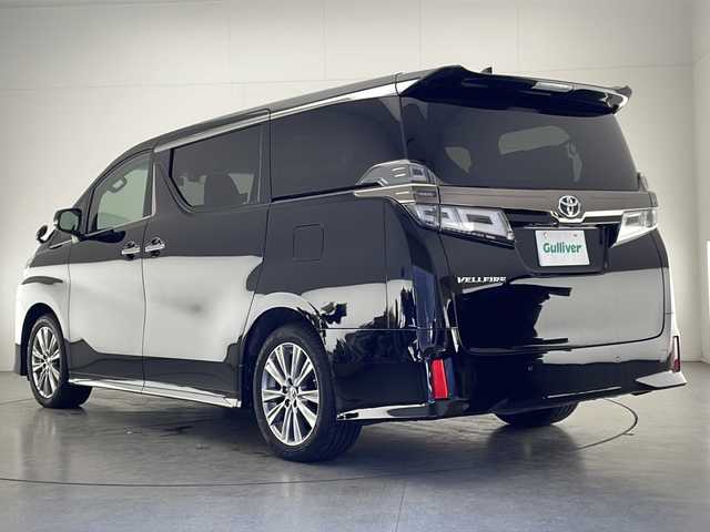 トヨタ ヴェルファイア ゴールデンアイズⅡ 宮崎県 2021(令3)年 6.6万km 黒 純正ディスプレイオーディオ/CD/DVD/AM/FM/BT/両側パワースライドドア/パワーバックドア/クルーズコントロール/衝突軽減ブレーキ/横滑り防止装置/ドライブレコーダー/フリップダウンモニター/スマートキー　スペア1本/電動格納ミラー/電子パーキング/ステアリングスイッチ/バックカメラ/ハーフレザー/オートライト/オートホールド/フロアマット/ETC