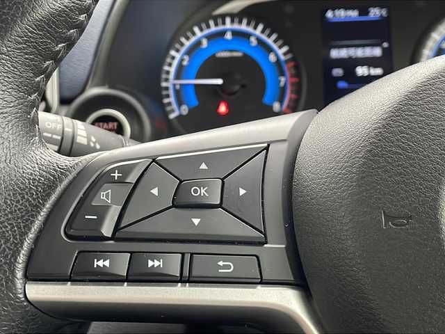 日産 デイズ HWS X プロパイロットED 岐阜県 2019(平31)年 6.1万km チタニウムグレーメタリック 登録時走行距離61052km/社外SDナビ/フルセグTV/全方位カメラ/社外フロアマット/純正アルミホイール/ドアバイザー/ベンチシート/フルフラットシート/ウィンカーミラー/LEDヘッドライト/オートライト/プッシュスタート/スマートキー/クルーズコントロール/コーナーセンサー/ABS/横滑り防止装置/エアバッグW/衝突被害軽減システム