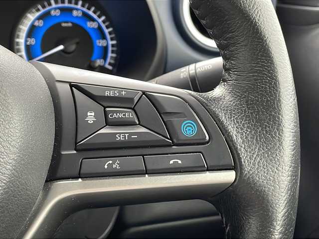 日産 デイズ HWS X プロパイロットED 岐阜県 2019(平31)年 6.1万km チタニウムグレーメタリック 登録時走行距離61052km/社外SDナビ/フルセグTV/全方位カメラ/社外フロアマット/純正アルミホイール/ドアバイザー/ベンチシート/フルフラットシート/ウィンカーミラー/LEDヘッドライト/オートライト/プッシュスタート/スマートキー/クルーズコントロール/コーナーセンサー/ABS/横滑り防止装置/エアバッグW/衝突被害軽減システム