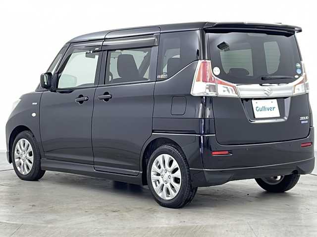 スズキ ソリオ HV MX 道央・札幌 2018(平30)年 6.2万km スーパーブラックパール ・４ＷＤ/・寒冷地仕様/・純正ＳＤナビ＆ＴＶ＆ＢＴ＆ＤＶＤ＆ＣＤ＆ＵＳＢ/・全方位モニター/・片側パワースライドドア/・衝突被害軽減ブレーキ/・レーンキープアシスト/・ステアリングスィッチ/・ＢＳＭ/・レーダークルーズ/・ドアミラーヒーター/・社外ドライブレコーダー/・スマートキー/・ビルトインＥＴＣ/・ハロゲンヘッドライト/・前席シートヒーター/・純正１５インチアルミ