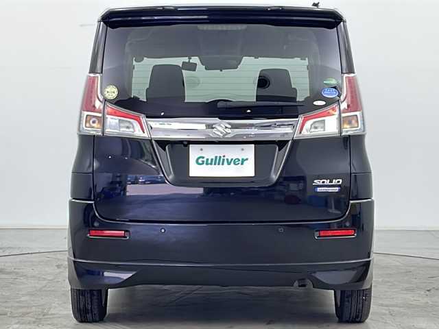 スズキ ソリオ HV MX 道央・札幌 2018(平30)年 6.2万km スーパーブラックパール ・４ＷＤ/・寒冷地仕様/・純正ＳＤナビ＆ＴＶ＆ＢＴ＆ＤＶＤ＆ＣＤ＆ＵＳＢ/・全方位モニター/・片側パワースライドドア/・衝突被害軽減ブレーキ/・レーンキープアシスト/・ステアリングスィッチ/・ＢＳＭ/・レーダークルーズ/・ドアミラーヒーター/・社外ドライブレコーダー/・スマートキー/・ビルトインＥＴＣ/・ハロゲンヘッドライト/・前席シートヒーター/・純正１５インチアルミ