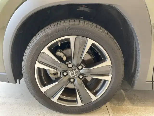 レクサス ＵＸ 250h ブラウンエディション 熊本県 2020(令2)年 1.8万km アンバークリスタルシャイン 純正ナビ/フルセグTV/Blu-ray/Bluetooth/SD/AUX/SD/バックカメラ/純正18インチアルミホイール/スマートキー/プッシュスタート/ETC2.0/前席パワーシート/シートヒーター/ハンドルヒーター/前後ドライブレコーダー/レーントレーシングアシスト/プリクラッシュセーフティ/ブラインドスポットモニター/パーキングサポートアラート/ロードサインアシスト/先行車発進告知/オートマチックハイビーム/合皮シート/パワーバックドア/LEDヘッドライト/フォグライト/【特別仕様車 “Brown Edition”】