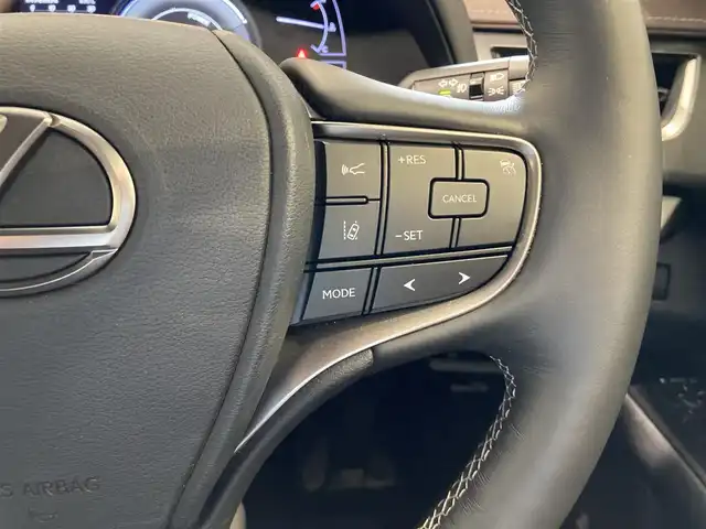 レクサス ＵＸ 250h ブラウンエディション 熊本県 2020(令2)年 1.8万km アンバークリスタルシャイン 純正ナビ/フルセグTV/Blu-ray/Bluetooth/SD/AUX/SD/バックカメラ/純正18インチアルミホイール/スマートキー/プッシュスタート/ETC2.0/前席パワーシート/シートヒーター/ハンドルヒーター/前後ドライブレコーダー/レーントレーシングアシスト/プリクラッシュセーフティ/ブラインドスポットモニター/パーキングサポートアラート/ロードサインアシスト/先行車発進告知/オートマチックハイビーム/合皮シート/パワーバックドア/LEDヘッドライト/フォグライト/【特別仕様車 “Brown Edition”】