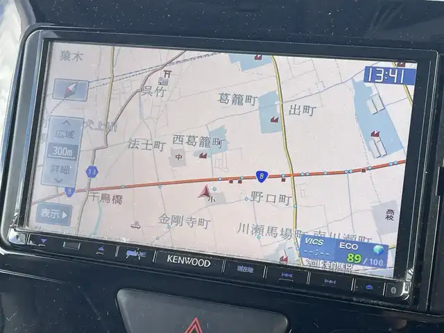 ダイハツ タント X SA Ⅲ 滋賀県 2017(平29)年 7.4万km ファイアークォーツレッドM 社外メモリナビ/(CD DVD フルセグTV Bluetooth)/バックカメラ/衝突軽減ブレーキ/片側パワースライドドア/シートヒーター/ベンチシート/アイドリングストップ/オートヘッドライト/オートマチックハイビーム/ドライブレコーダー/ETC/スマートキー/プッシュスタート/ステアリングリモコン/電動格納ミラー/ドアバイザー/純正フロアマット