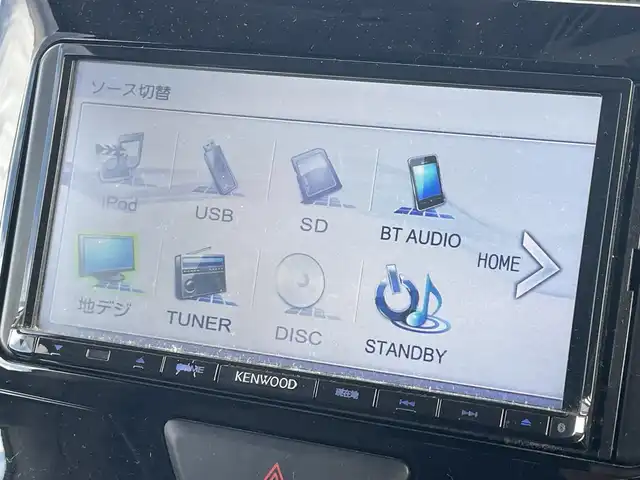 ダイハツ タント X SA Ⅲ 滋賀県 2017(平29)年 7.4万km ファイアークォーツレッドM 社外メモリナビ/(CD DVD フルセグTV Bluetooth)/バックカメラ/衝突軽減ブレーキ/片側パワースライドドア/シートヒーター/ベンチシート/アイドリングストップ/オートヘッドライト/オートマチックハイビーム/ドライブレコーダー/ETC/スマートキー/プッシュスタート/ステアリングリモコン/電動格納ミラー/ドアバイザー/純正フロアマット