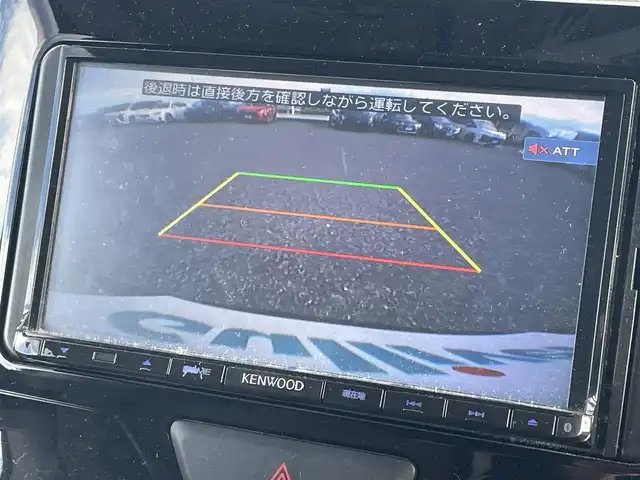 ダイハツ タント X SA Ⅲ 滋賀県 2017(平29)年 7.4万km ファイアークォーツレッドM 社外メモリナビ/(CD DVD フルセグTV Bluetooth)/バックカメラ/衝突軽減ブレーキ/片側パワースライドドア/シートヒーター/ベンチシート/アイドリングストップ/オートヘッドライト/オートマチックハイビーム/ドライブレコーダー/ETC/スマートキー/プッシュスタート/ステアリングリモコン/電動格納ミラー/ドアバイザー/純正フロアマット