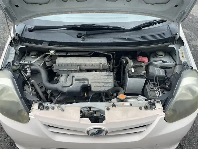 ダイハツ ミラ イース X 佐賀県 2011(平23)年 14.7万km シェルローズ ワンオーナー/ステアリングカバー/社外14インチAW/ヘッドライトレベライザー/スペアキー×１/取扱説明書/保証書