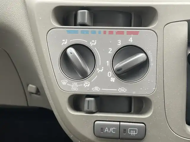 ダイハツ ミラ イース X 佐賀県 2011(平23)年 14.7万km シェルローズ ワンオーナー/ステアリングカバー/社外14インチAW/ヘッドライトレベライザー/スペアキー×１/取扱説明書/保証書